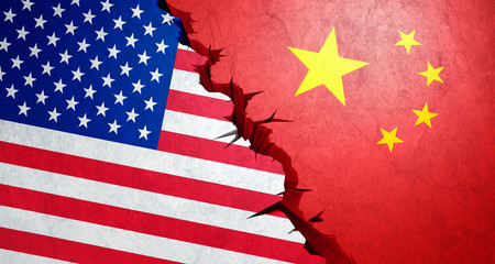 Handelskrieg USA China © peterschreiber.media