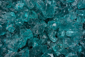 Glas, Steine oder Bruch