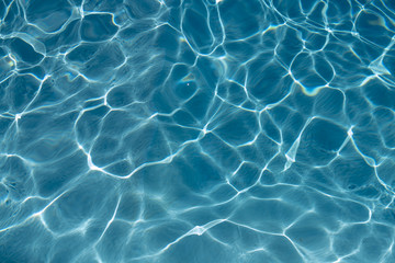 Swimmingpool als Hintergrund