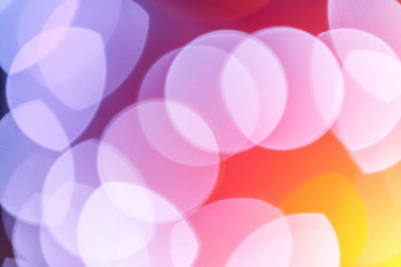 pastel big bokeh background 