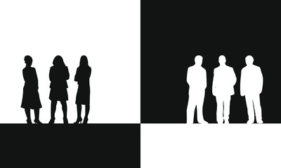 Gleichberechtigung, Gleichstellung der Geschlechter