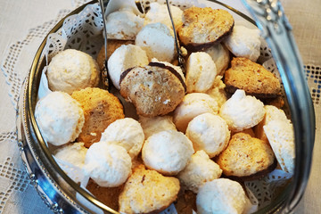 czech christmas cookies