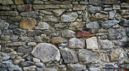 old stone wall texture