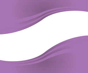 Vector abstract background with purple lines
