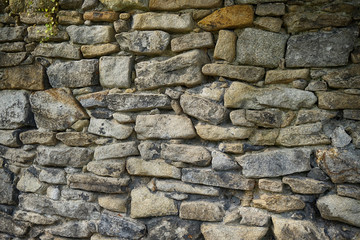 old stone wall texture