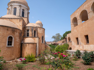 Kloster Kreta