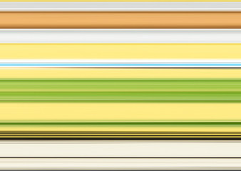 Fototapeta premium Striped background lines design Pattern autumn colors