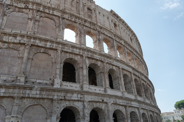 Obraz premium Colosseum, Rome, Italy