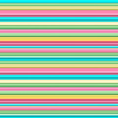 Multicolor striped background lines design Pattern colors