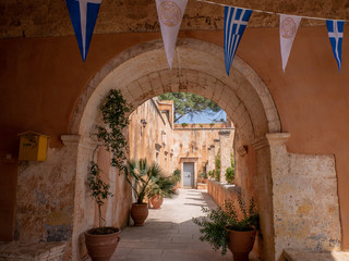 Kloster Kreta