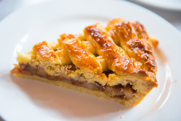 apple pie recipe homemade bakery