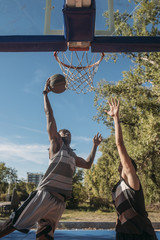 Slam Dunk © LStockStudio