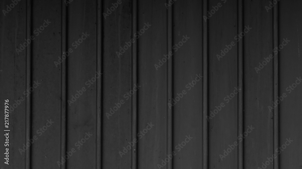 Wall mural gray gradient shipping container background texture