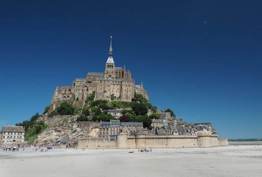 Mont-Saint-Michel