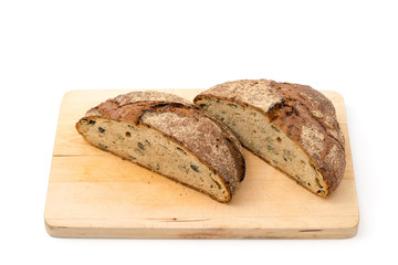 Kürbiskernbrot
