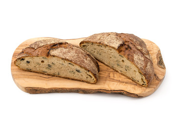 Kürbiskernbrot
