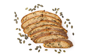 Kürbiskernbrot