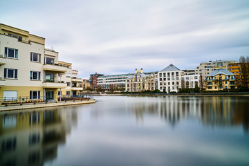 Tegeler Hafen