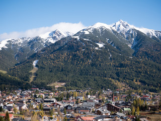 Obraz premium Seefeld