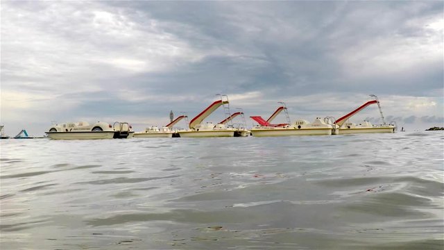 Panorama di mare