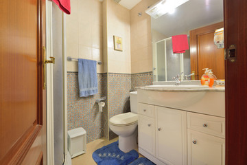 Apartment interior home. House