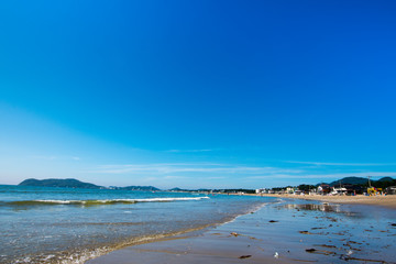 福間海岸【福岡県】