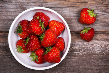 Strawberries