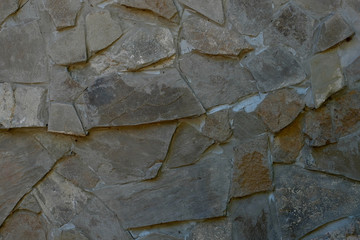 Stone old wall texture