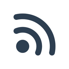 Rss feeds icon
