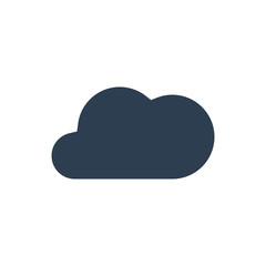 Cloud, weather icon