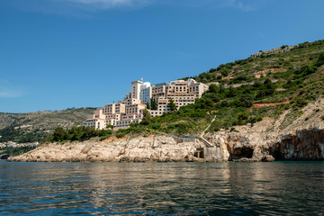 Fototapeta na wymiar Croatia, on the Adriatic coast