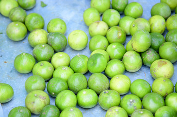 Lemon have vitamin  to help skin healthy life and popular to fruit juices