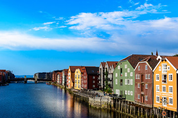 Trondheim perspective