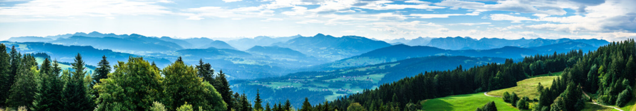 pfander mountain