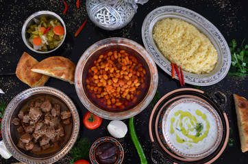 kuru fasulye