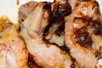 pork kebab