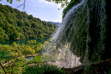 Plitvice National Park, Croatia