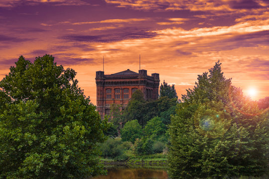 Bremen Wasserturm