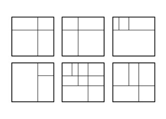 Modulor le Corbusier. Cover template. armonious measure to the human scale universally applicable to architecture and mechanics. Scalable vector illustration.