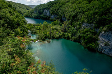 Obraz na płótnie Canvas Plitvice National Park, Croatia