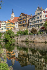 Fototapeta na wymiar Tübingen, Germany