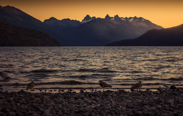Atardecer
