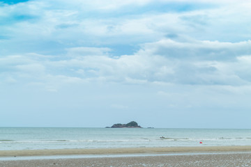 The beauty of the sea and sky islands.