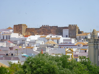 Fototapeta premium Carmona. Village of Sevilla in Spain