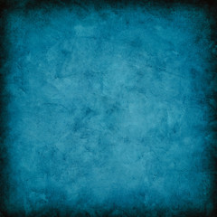 Abstract Blue Background Texture