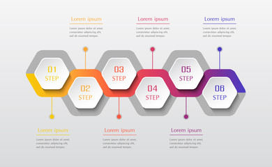 Infographic design elements for your business.