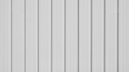 grey corrugated metal roof wall