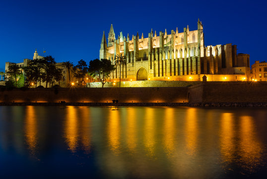 Cathedral of Santa Maria of Palma, Mallorca