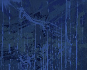 Ink modern art background. Hand made.