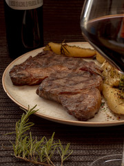 Carne de Angus Certificada tomada en montería córdoba